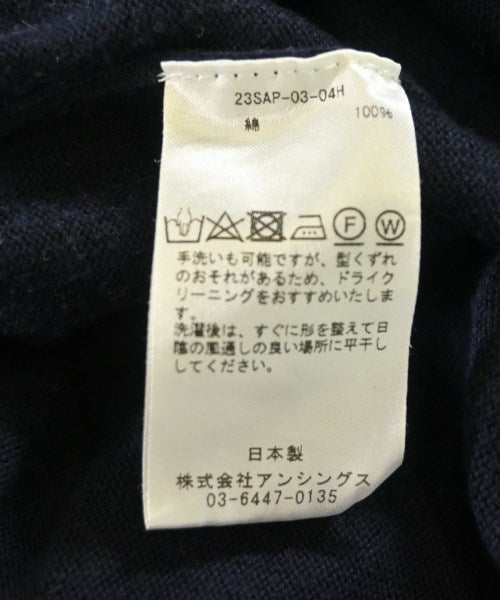 A.PRESSE 毛衣
