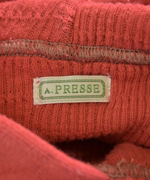 A.PRESSE 連帽衫