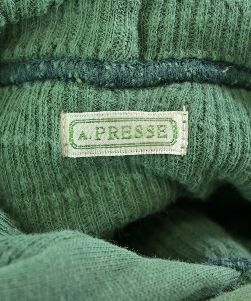 A.PRESSE 連帽衫