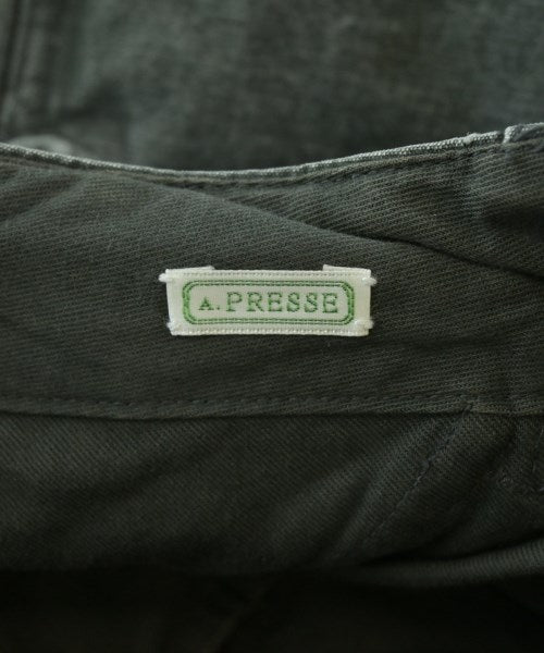 A.PRESSE 休閒褲