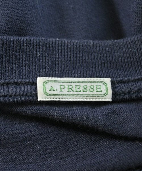 A.PRESSE T恤/上衣