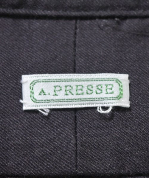 A.PRESSE 休閒襯衫