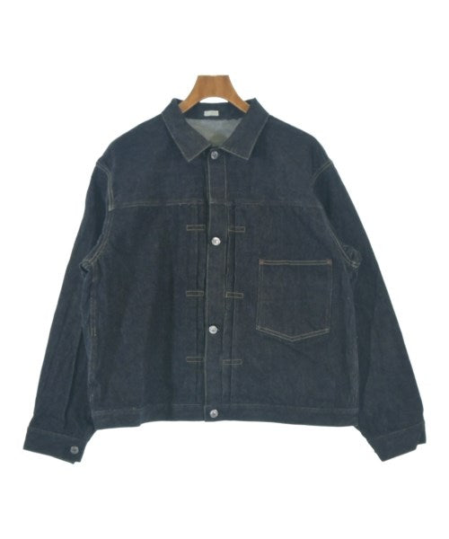 A.PRESSE 牛仔夾克
