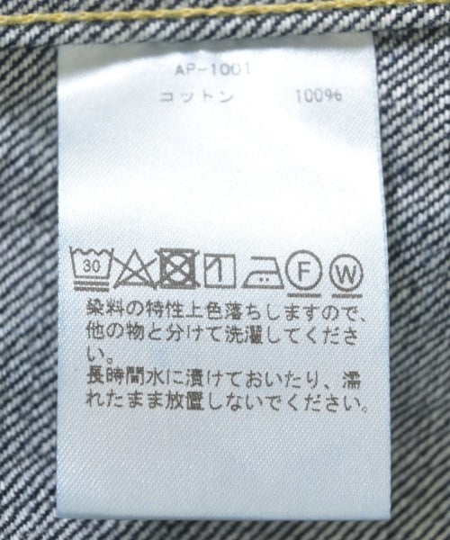 A.PRESSE 牛仔夾克