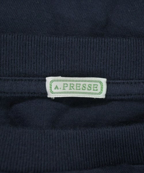 A.PRESSE T恤/上衣