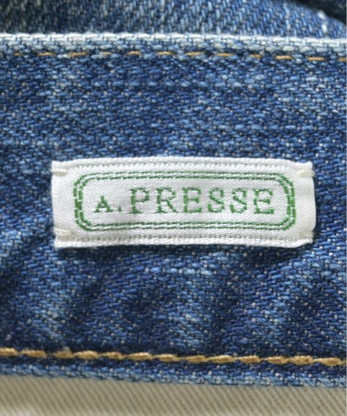 A.PRESSE 牛仔褲