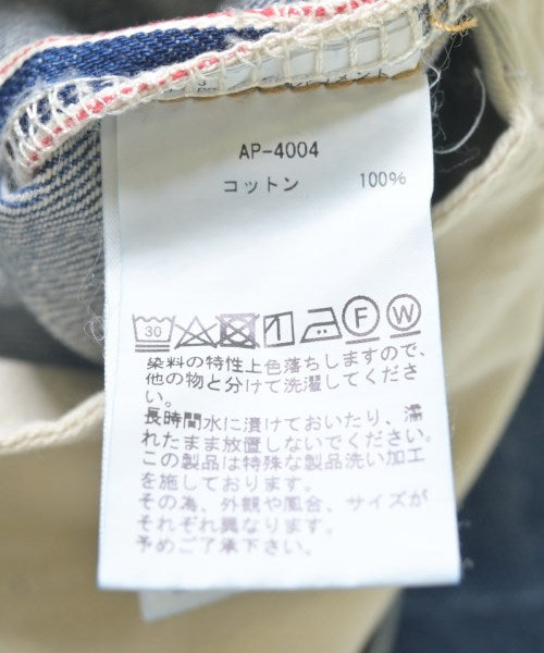 A.PRESSE 牛仔褲