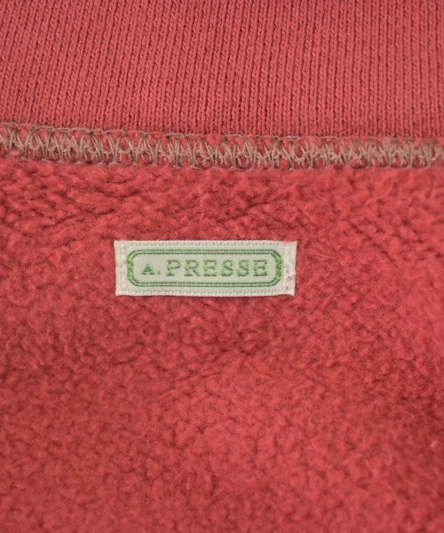 A.PRESSE 連帽衫