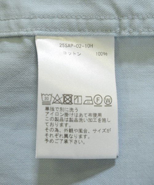 A.PRESSE 休閒襯衫