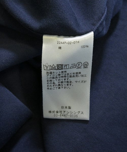 A.PRESSE 休閒襯衫