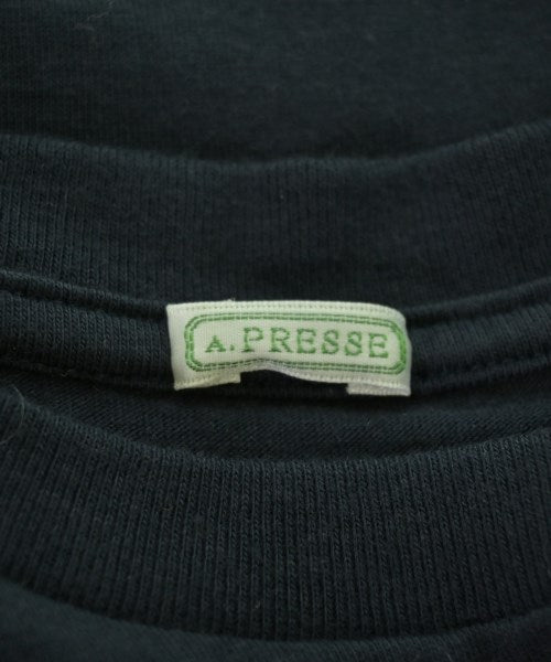 A.PRESSE T恤/上衣
