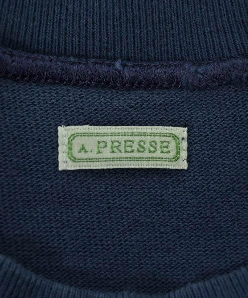 A.PRESSE T恤/上衣