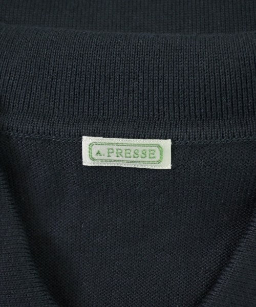A.PRESSE 開襟衫