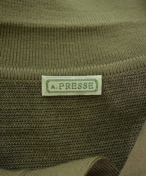 A.PRESSE 毛衣