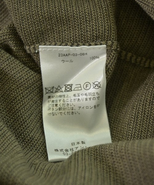 A.PRESSE 毛衣