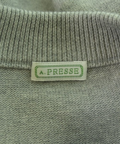 A.PRESSE 毛衣