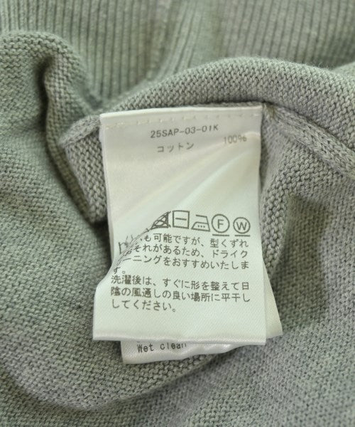 A.PRESSE 毛衣