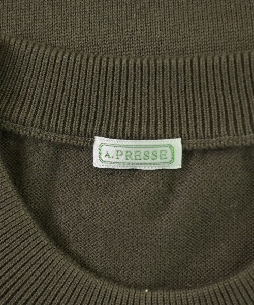 A.PRESSE 毛衣