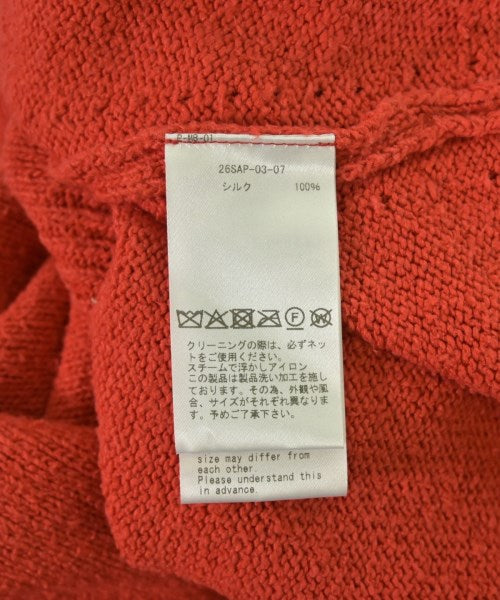 A.PRESSE 毛衣