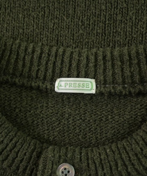 A.PRESSE 毛衣