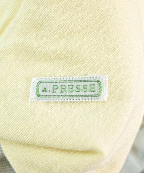 A.PRESSE 其他款