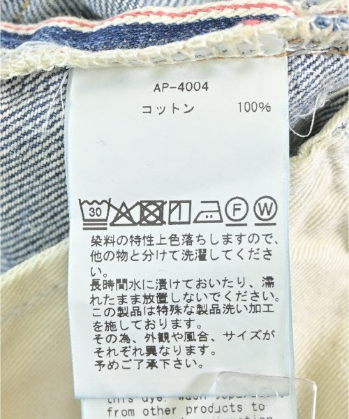 A.PRESSE 牛仔褲