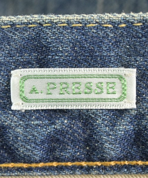 A.PRESSE 牛仔褲