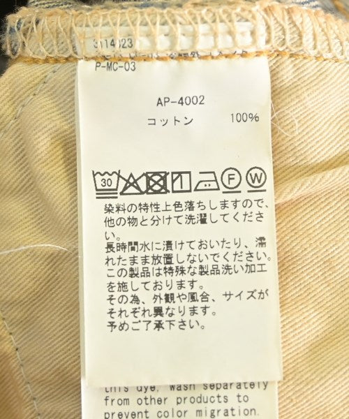 A.PRESSE 牛仔褲