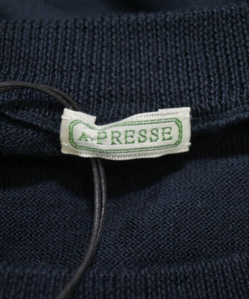 A.PRESSE 毛衣