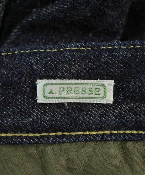 A.PRESSE 牛仔褲