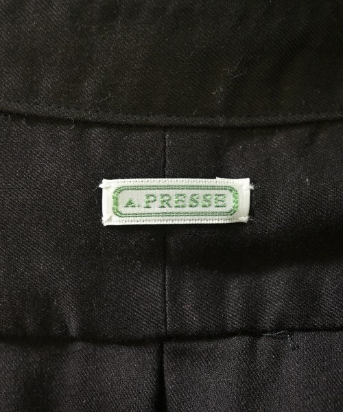 A.PRESSE 休閒襯衫