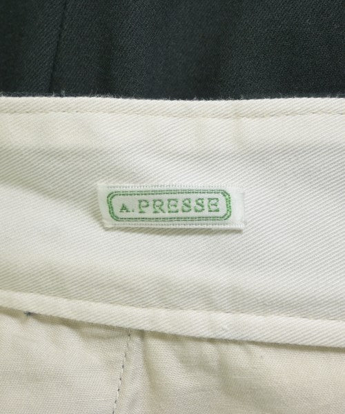 A.PRESSE 休閒褲
