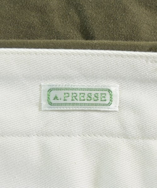 A.PRESSE 休閒褲