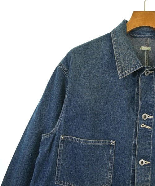 A.PRESSE 牛仔夾克