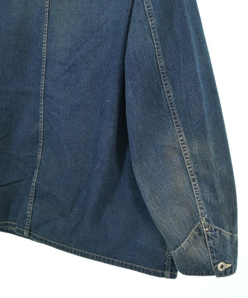 A.PRESSE 牛仔夾克