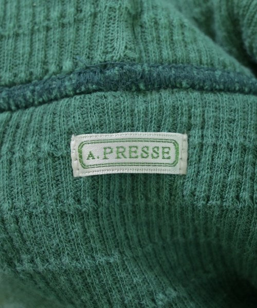 A.PRESSE 連帽衫