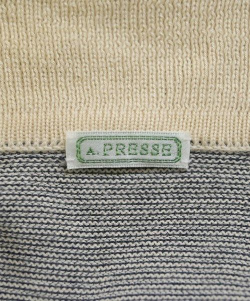 A.PRESSE 毛衣