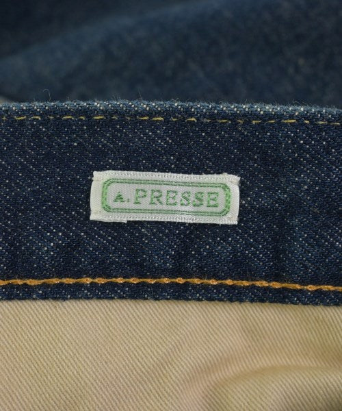 A.PRESSE 牛仔褲