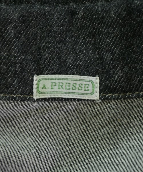 A.PRESSE 休閒夾克