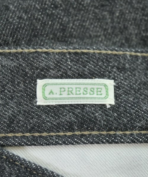 A.PRESSE 牛仔褲