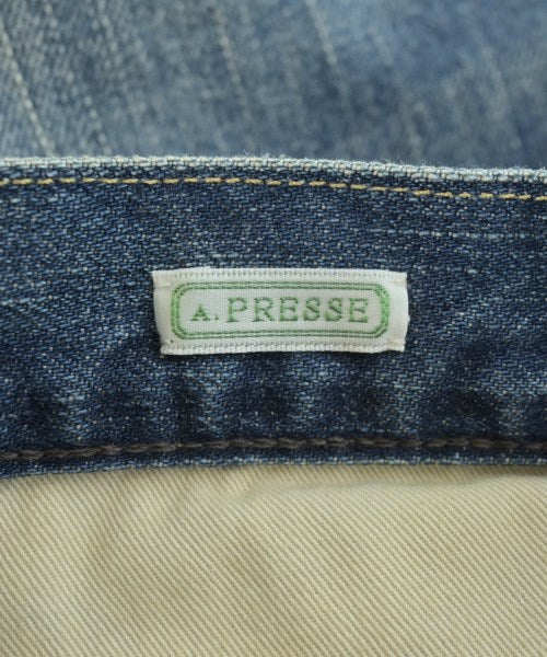 A.PRESSE 牛仔褲