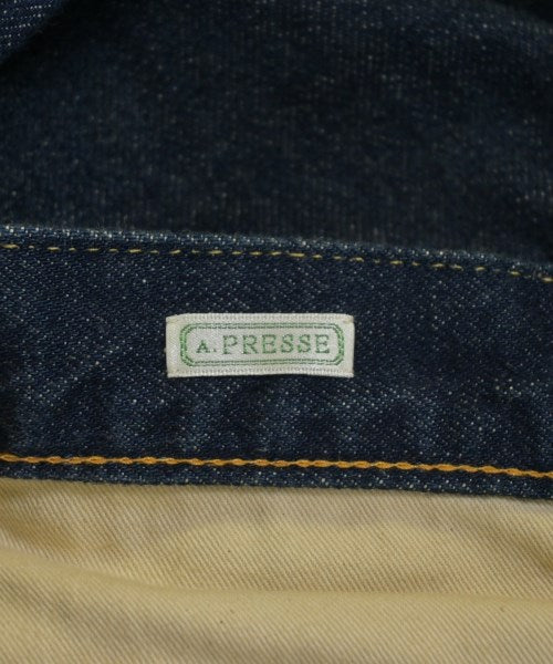 A.PRESSE 牛仔褲