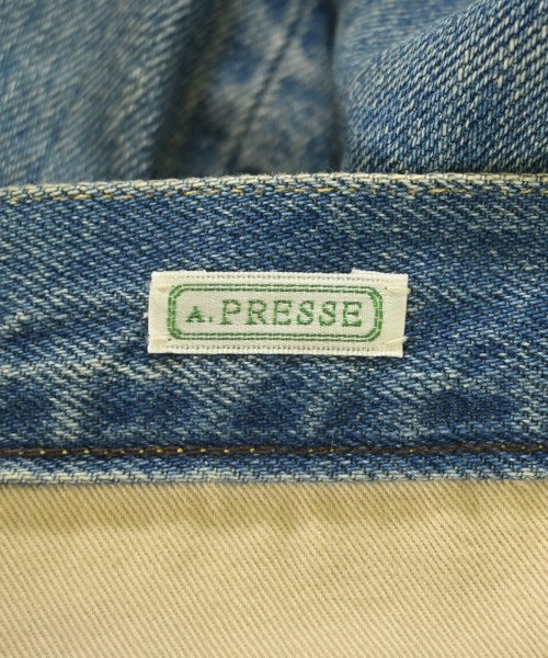 A.PRESSE 牛仔褲