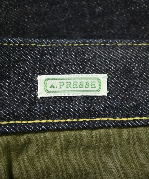 A.PRESSE 牛仔褲