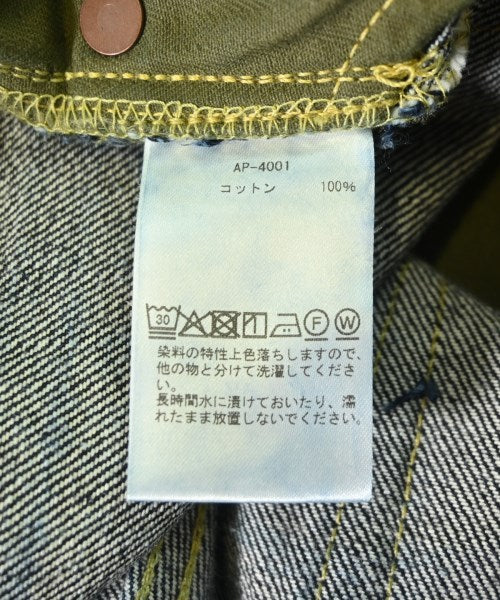 A.PRESSE 牛仔褲