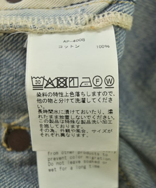 A.PRESSE 牛仔褲