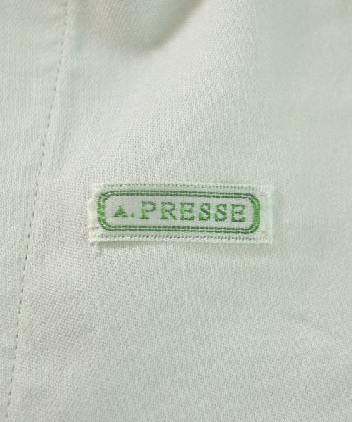 A.PRESSE 休閒褲