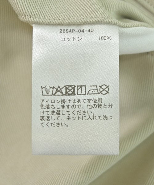 A.PRESSE 休閒褲
