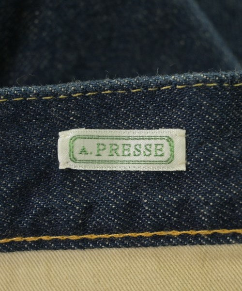 A.PRESSE 牛仔褲