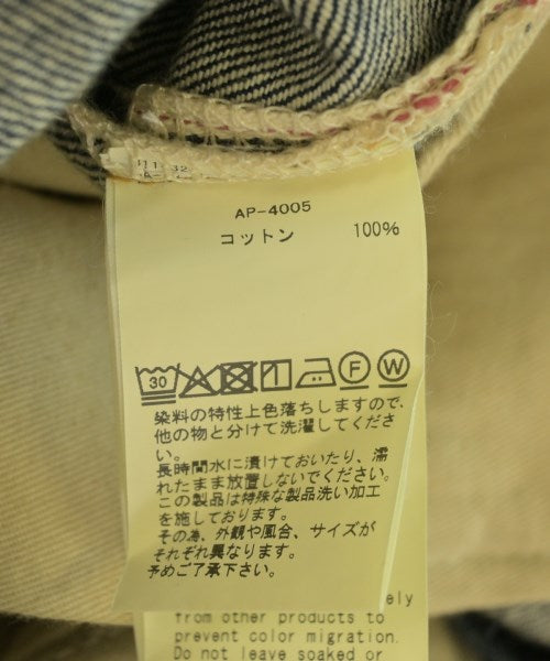 A.PRESSE 牛仔褲